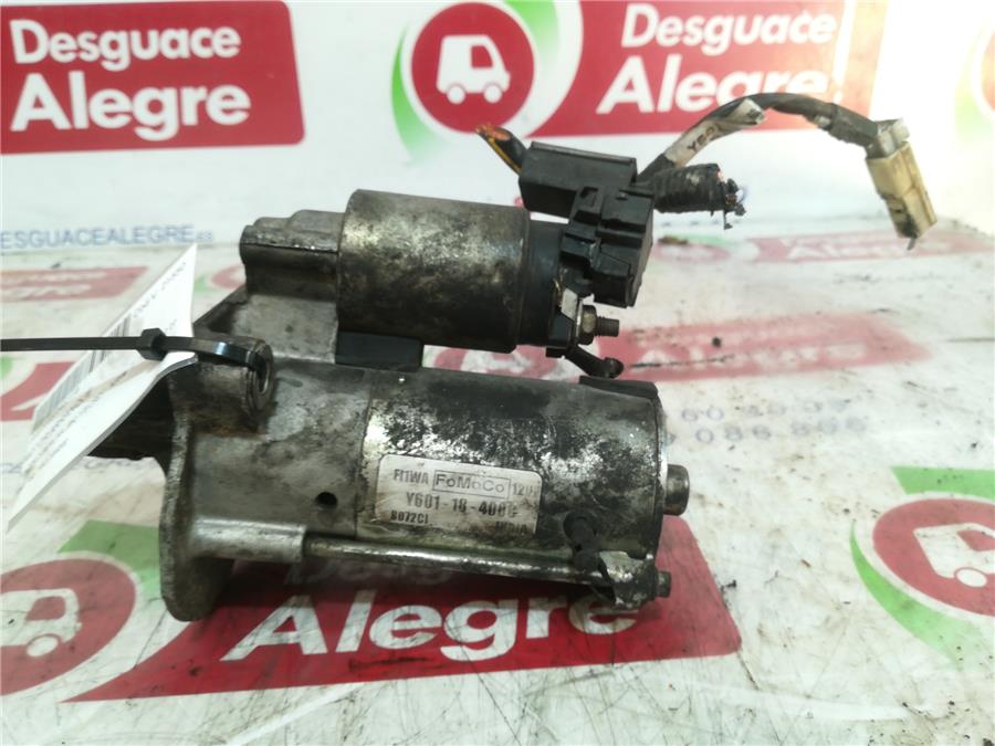 motor arranque mazda 3 berlina (bk) 1.6 crdt  active