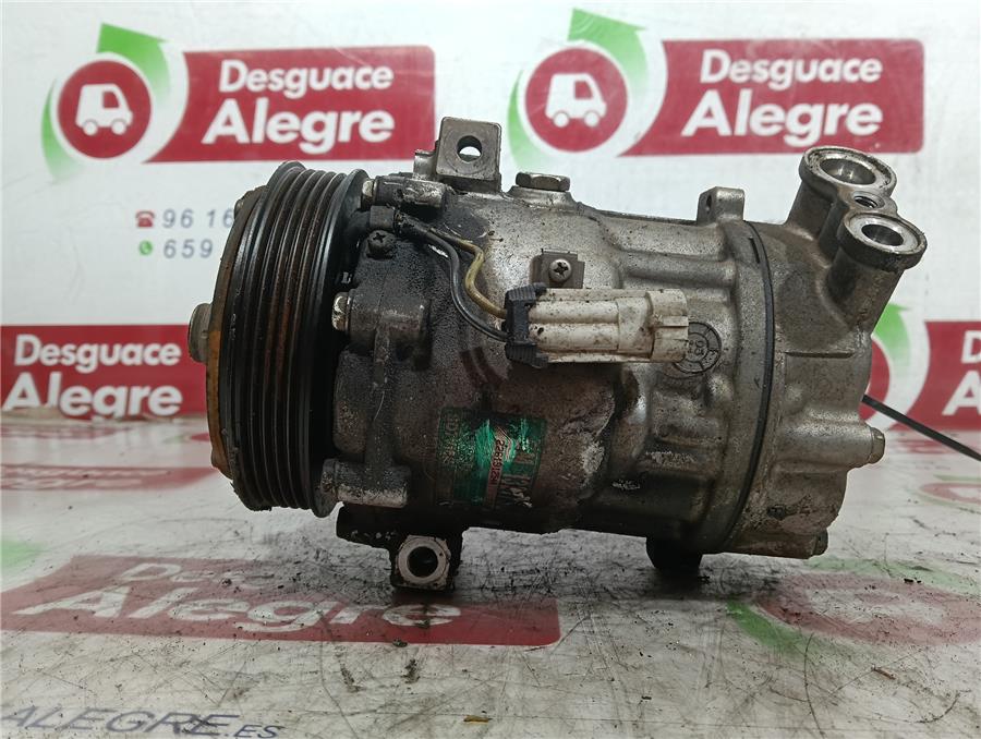 compresor aire acondicionado opel vectra c berlina cosmo