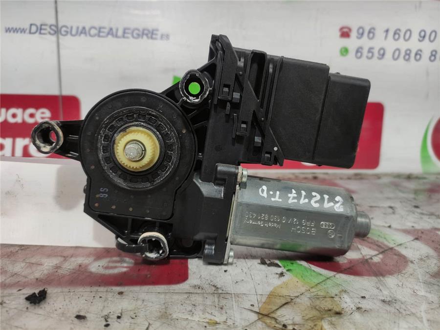mecanismo elevalunas trasero derecho volkswagen golf plus vi (521) advance