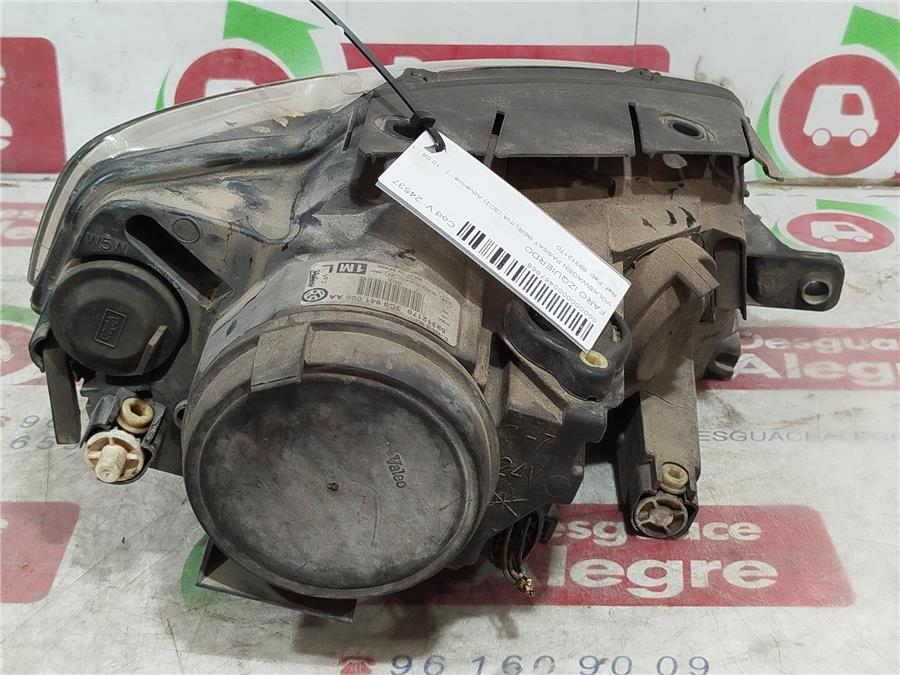 Faro Delantero Izquierdo VOLKSWAGEN