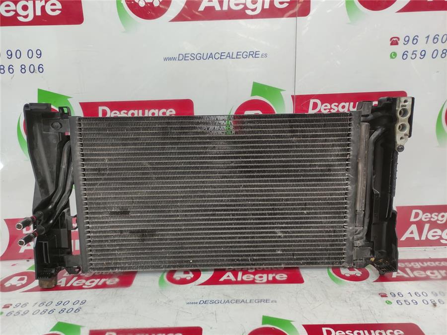 radiador aire acondicionado bmw serie 3 compacto (e46) 320td m sport