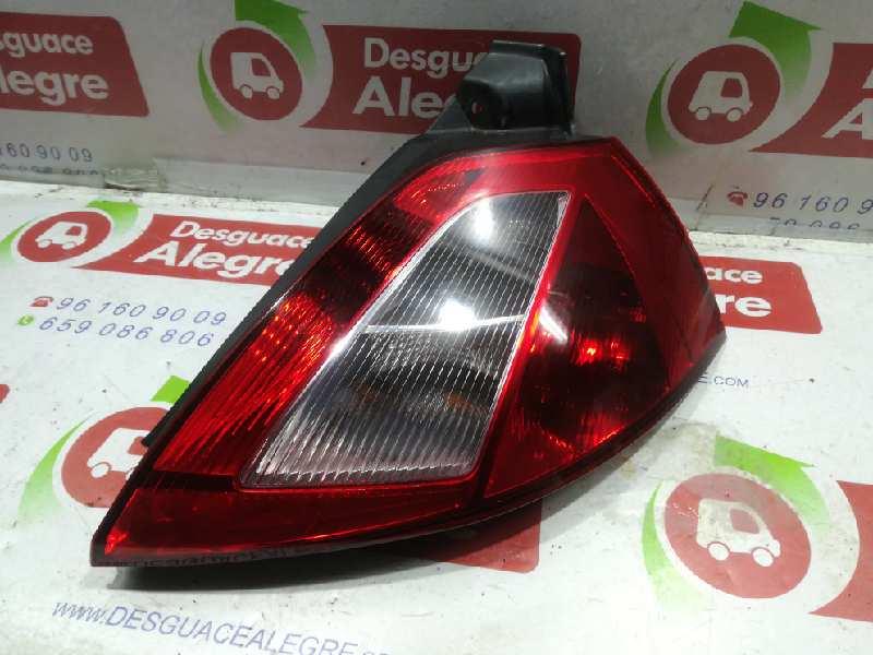 piloto trasero derecho renault megane ii berlina 5p authentique