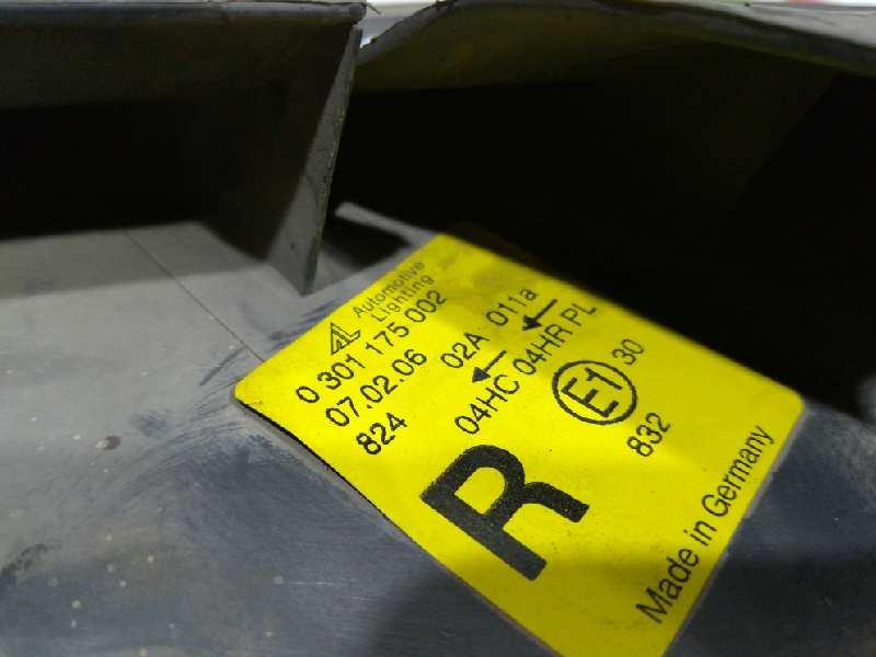 Faro Delantero Derecho PEUGEOT 406