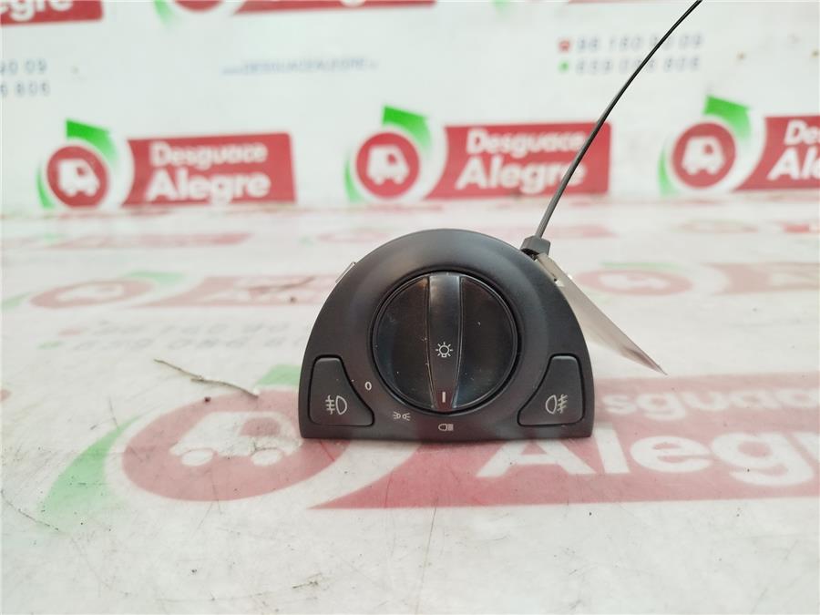 mando de luces saab 9 3 berlina 1.9 tid vector (i/d)