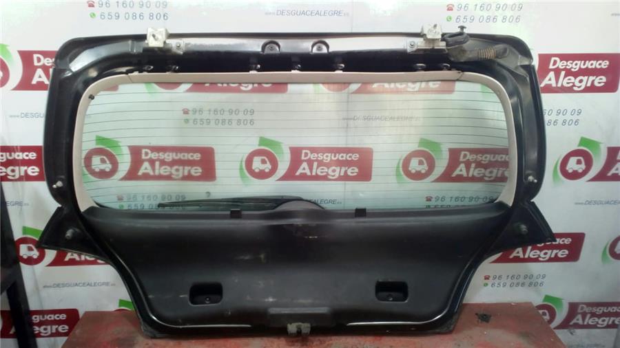 Porton Trasero PEUGEOT 307 BERLINA