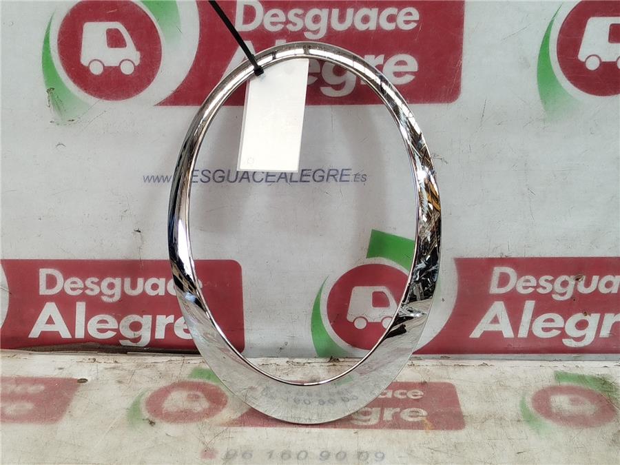 moldura aleta delantera derecha bmw mini (r50,r53) one