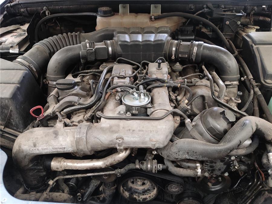 motor completo mercedes benz clase ml (bm 163) 400 cdi (163.128)