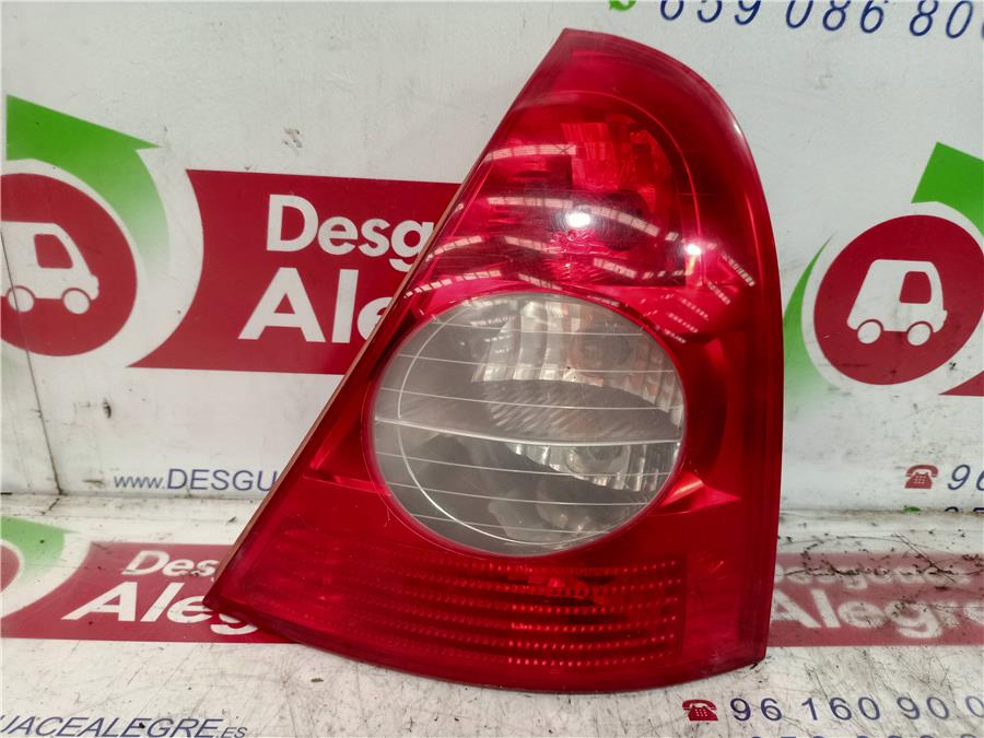 piloto trasero derecho renault clio ii fase ii (b/cb0) authentique
