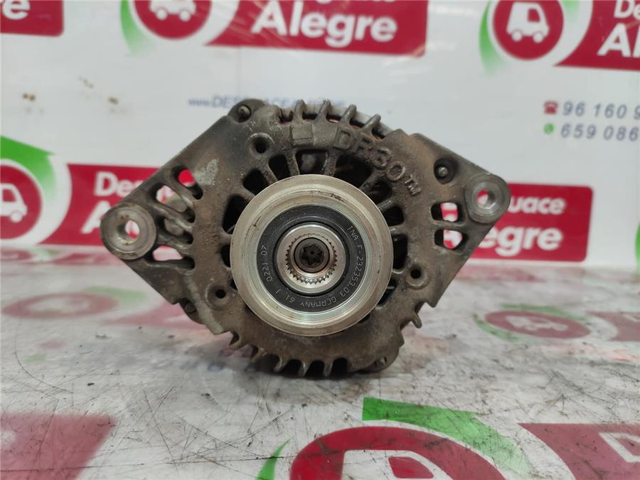 alternador opel meriva b cosmo