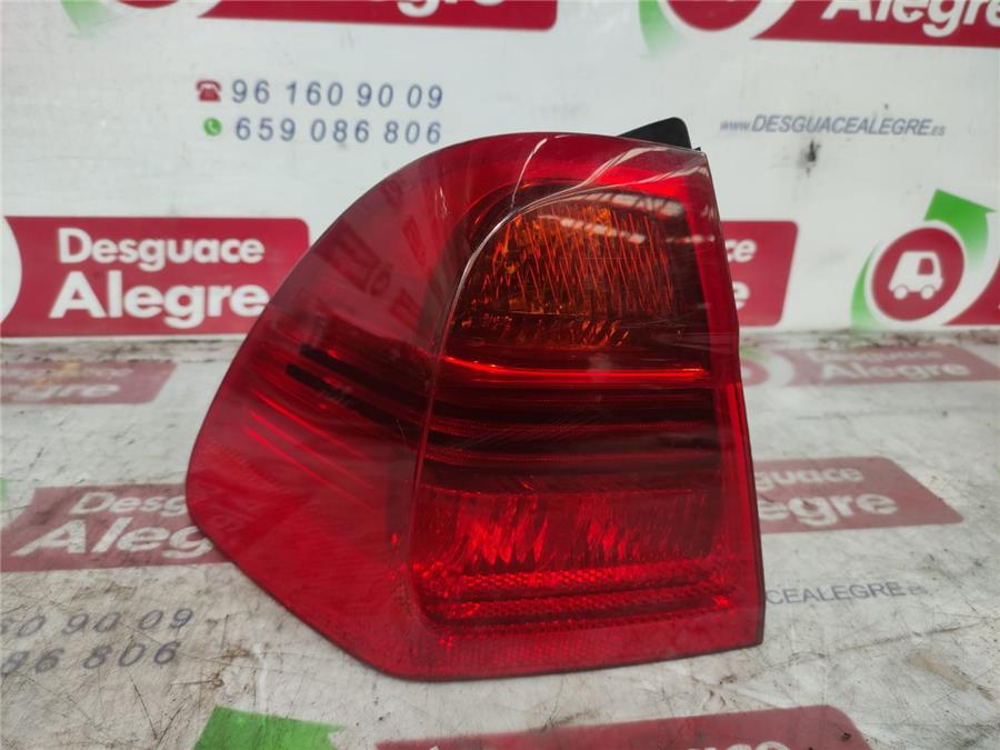 piloto trasero izquierdo bmw serie 3 touring (e91) 320d