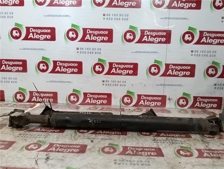 Eje Transmision Central Delantero ()