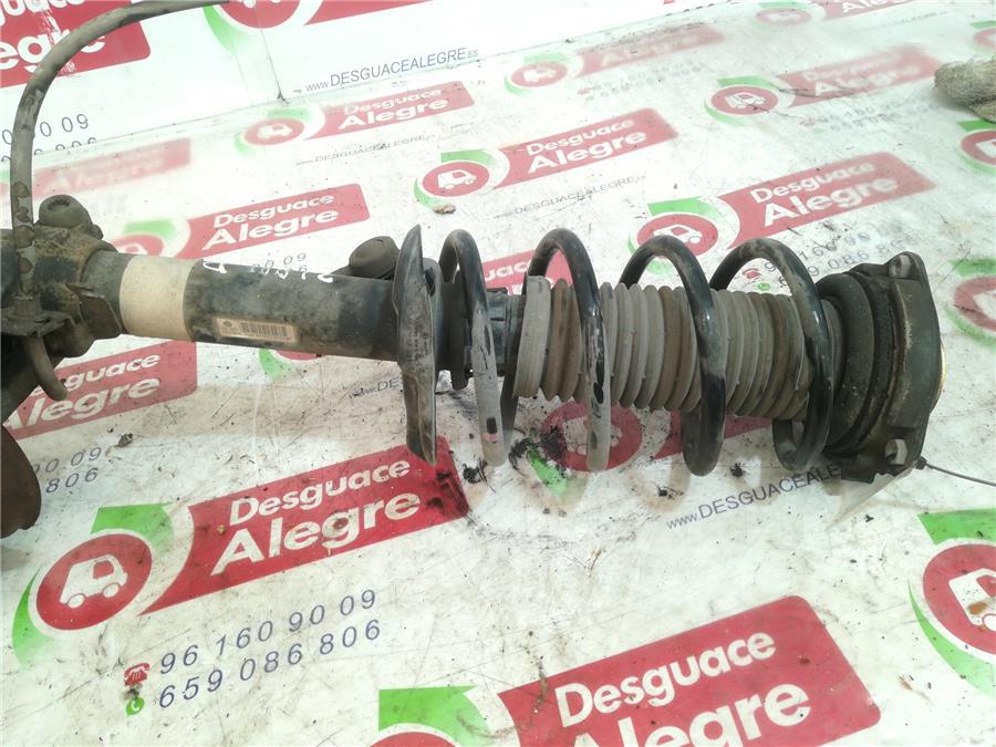 amortiguador delantero derecho volkswagen golf v (1k1)(10.2003) gt sport