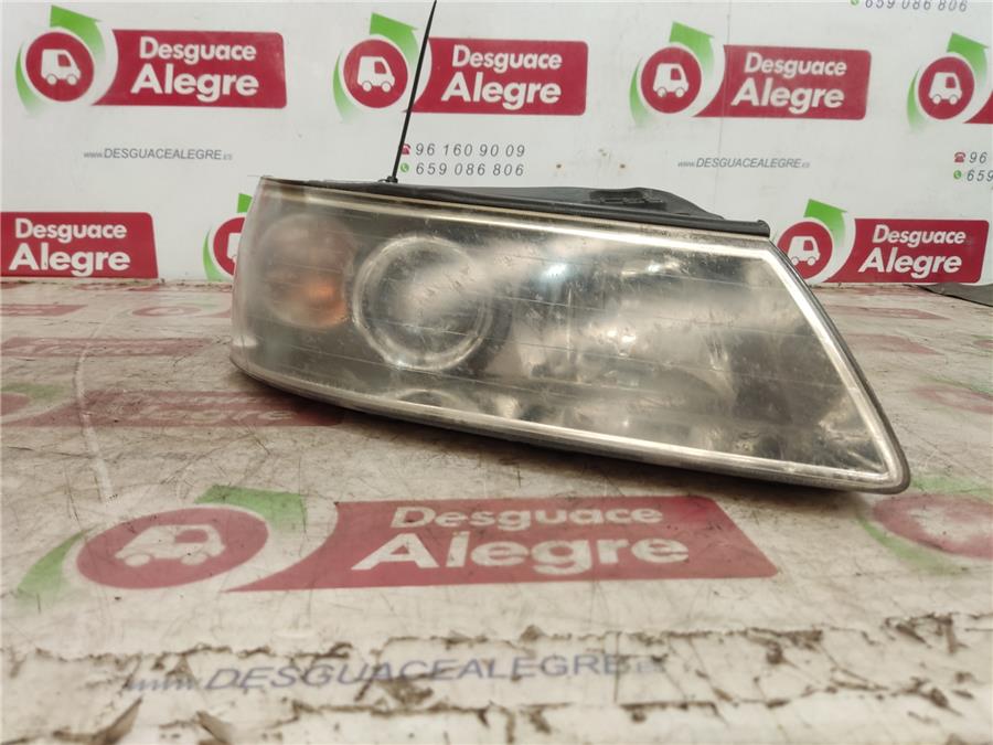 faro delantero derecho hyundai sonata (nf) 2.0 crdi comfort i