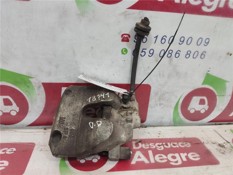 pinza freno delantero derecha opel corsa e excellence ecoflex