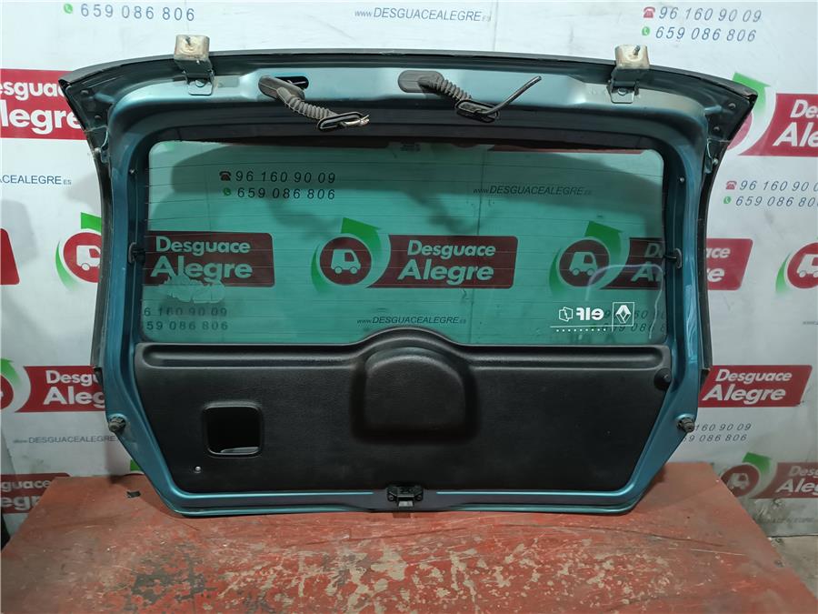 Porton Trasero RENAULT CLIO II FASE
