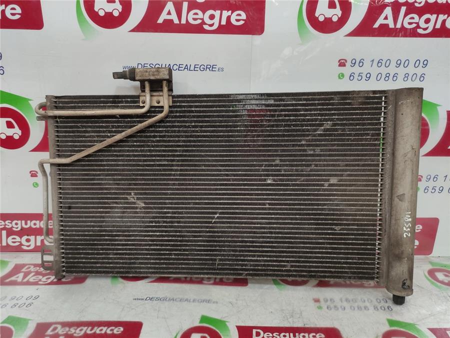 radiador aire acondicionado mercedes benz clase c (bm 203) berlina 180 (203.035)