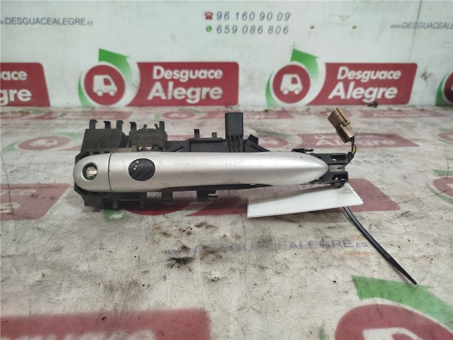maneta exterior delantera izquierda renault megane ii coupe/cabrio dynamique