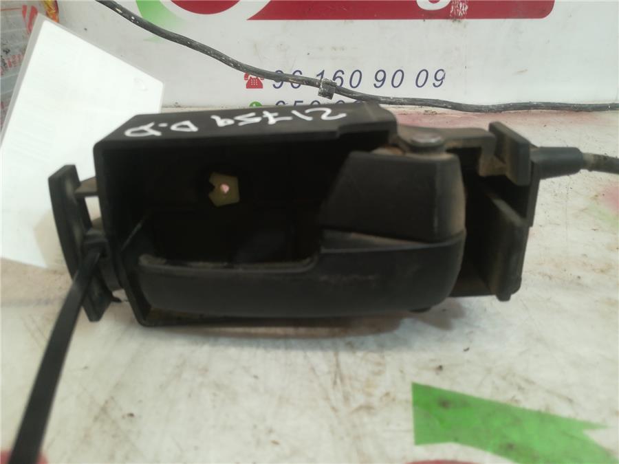 manilla interior puerta delantera derecha ford tourneo connect (tc7) familiar