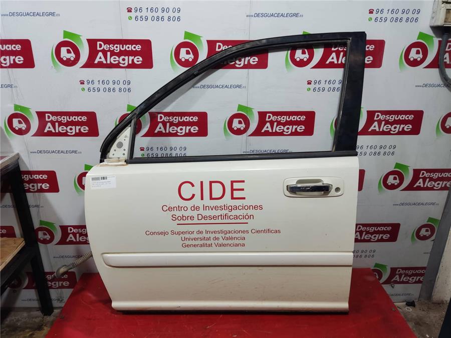 puerta delantera izquierda nissan x trail (t30) comfort