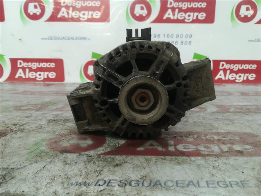 alternador ford fiesta (cbk) ambiente