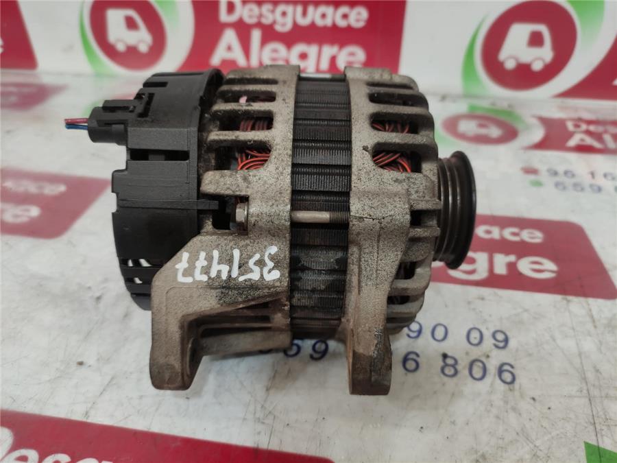 alternador daewoo kalos *