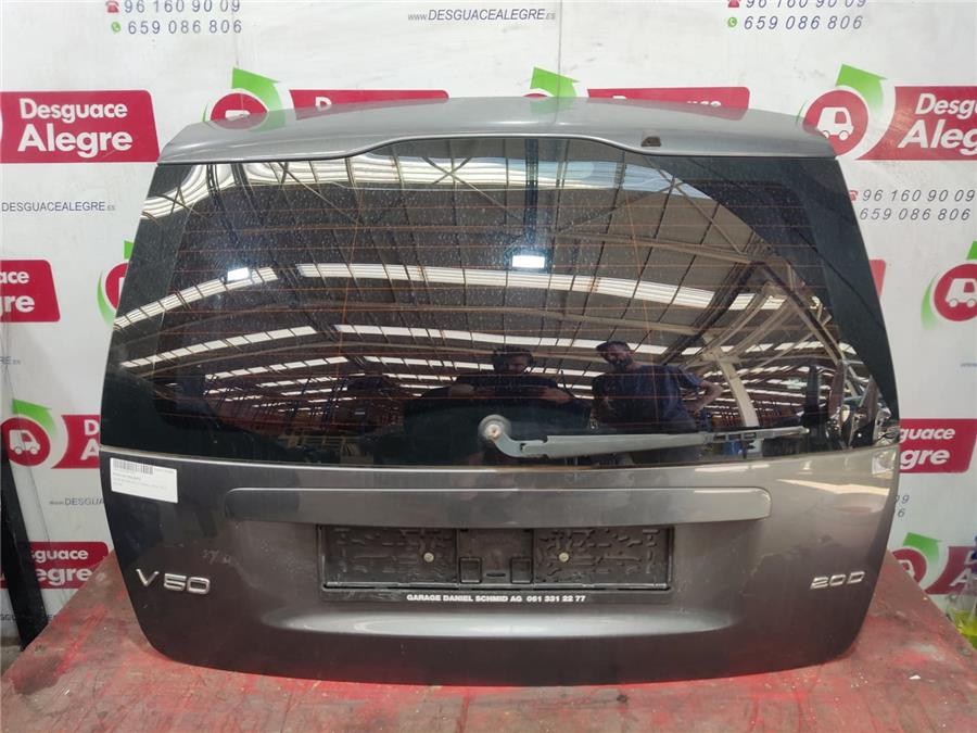 porton trasero volvo v50 familiar 2.0 d kinetic
