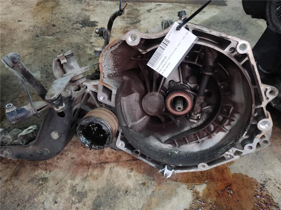 caja cambios manual opel corsa b *