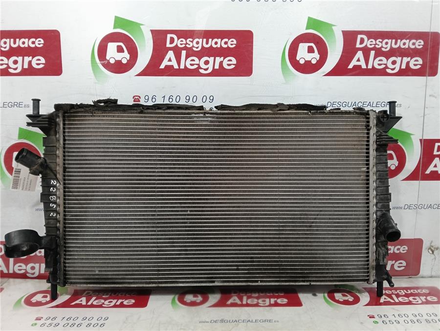 radiador ford focus berlina (cb4) business