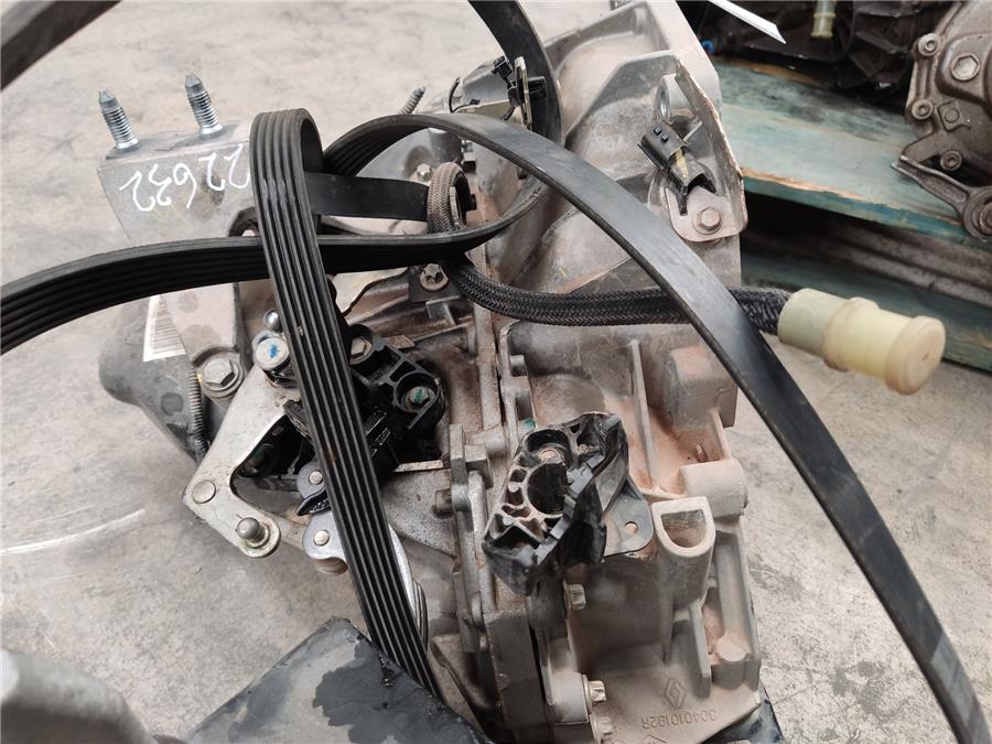 Caja Cambios Manual DACIA LOGAN MCV