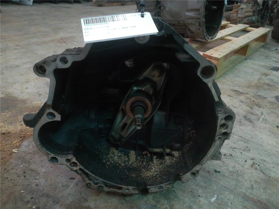 caja cambios manual audi a4 berlina (b5) 1.8 t