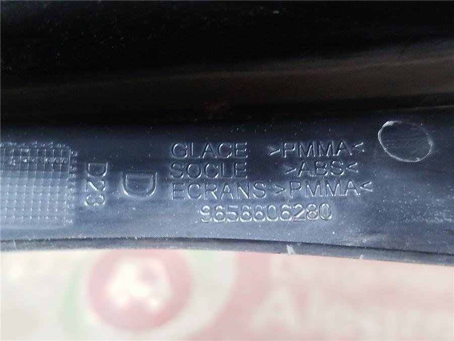 Piloto Trasero Derecho PEUGEOT 407