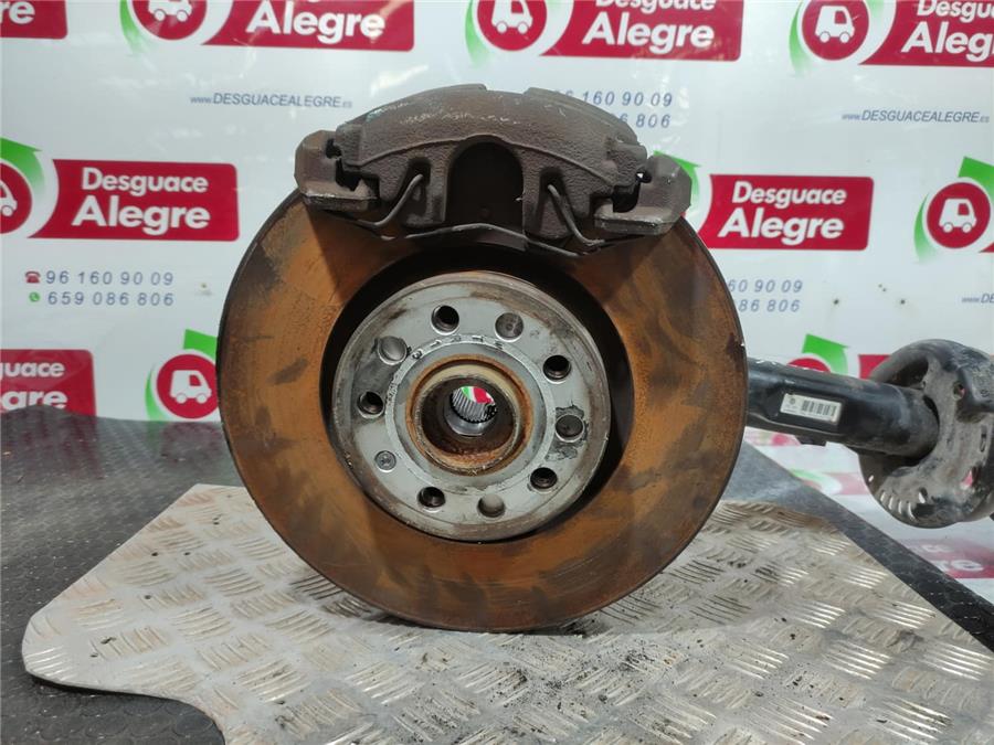 mangueta delantera izquierda volkswagen passat berlina (3c2) advance