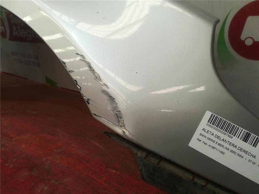 Aleta Delantera Derecha BMW SERIE 5