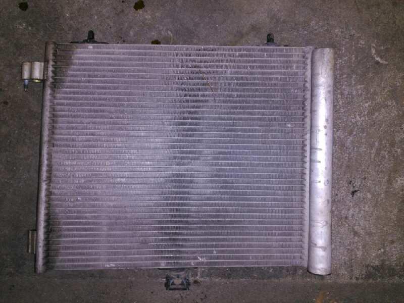 radiador aire acondicionado citroen c3 *