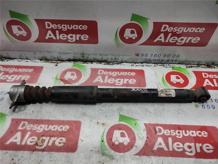 amortiguador trasero izquierdo skoda rapid