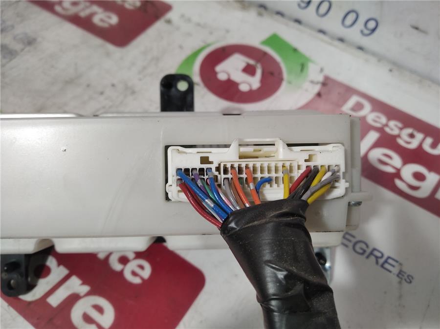 Mandos Climatizador NISSAN QASHQAI