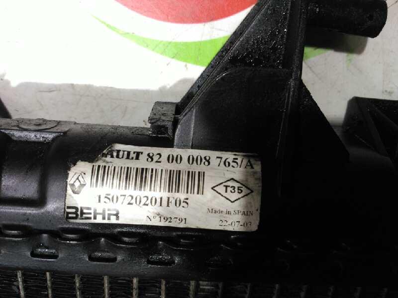 radiador renault espace iv (jk0) expression