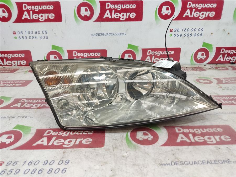 faro delantero derecho ford mondeo berlina (ge) ambiente