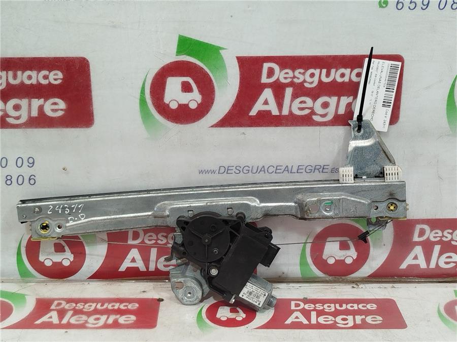 elevalunas electrico delantero derecho peugeot 308 confort