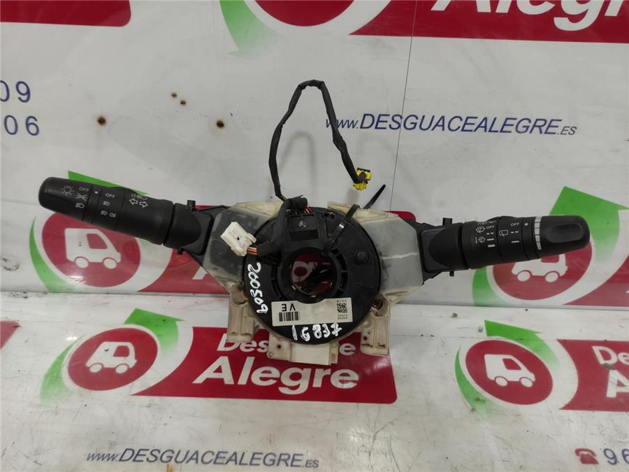 mando multifuncion nissan primera berlina (p12) acenta