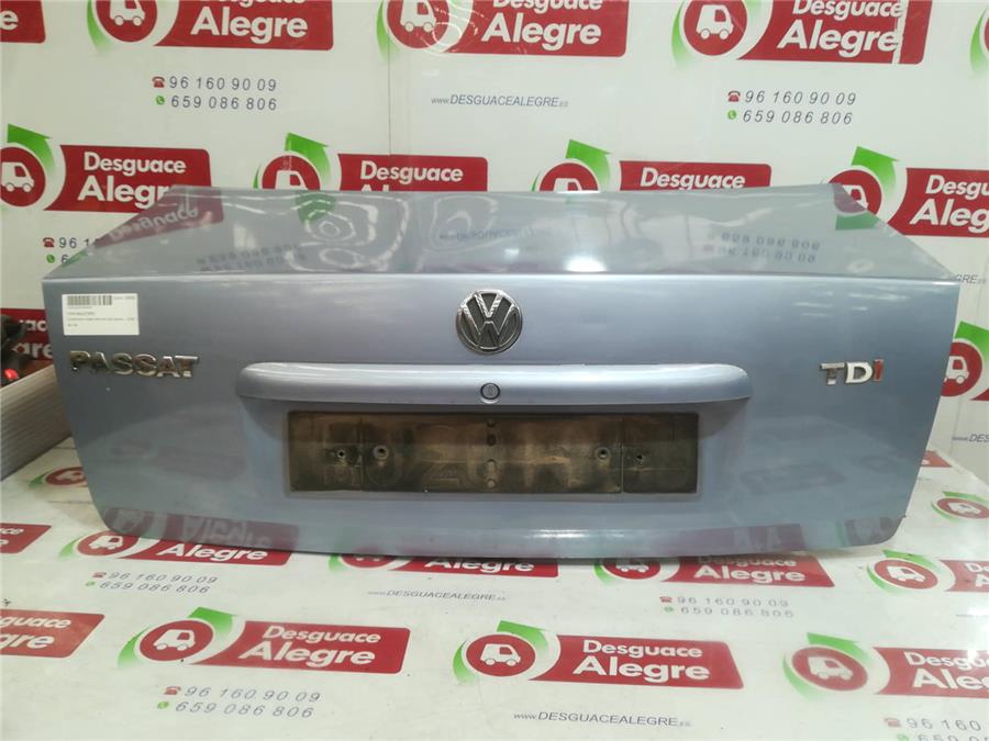 tapa maletero volkswagen passat berlina (3b2) highline
