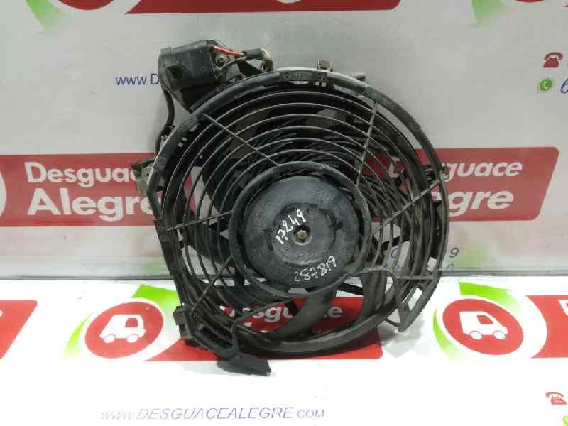 ventilador radiador aire acondicionado opel tigra twin top cosmo
