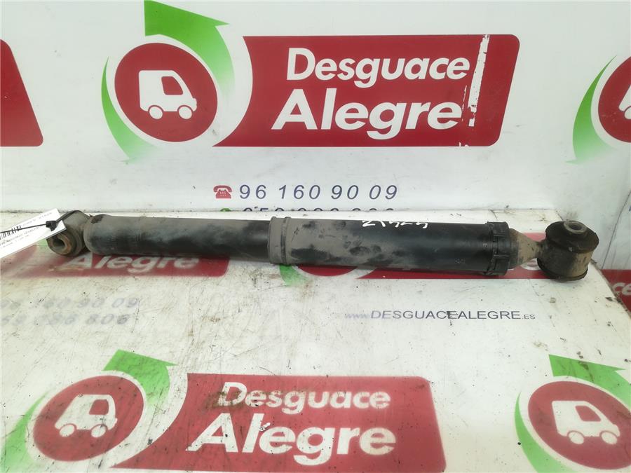 amortiguador trasero izquierdo peugeot 2008 active