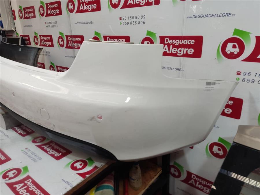 Paragolpes Trasero AUDI A4 BERLINA e
