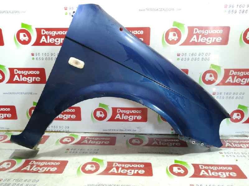 aleta delantera derecha kia carnival ii (fl) 2.9 crdi lx