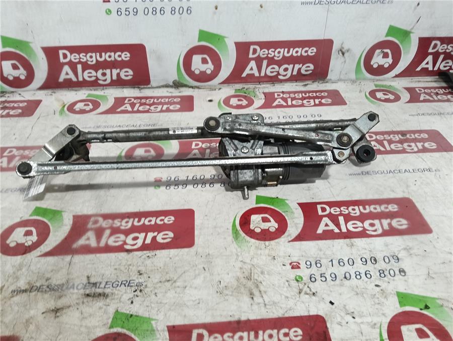 motor limpiaparabrisas delantero volkswagen golf v (1k1)(10.2003) highline