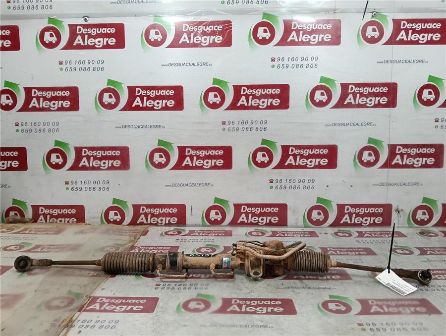 cremallera direccion asistida hyundai atos prime (mx) gl