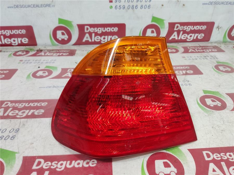 piloto trasero izquierdo bmw serie 3 berlina (e46) 320d