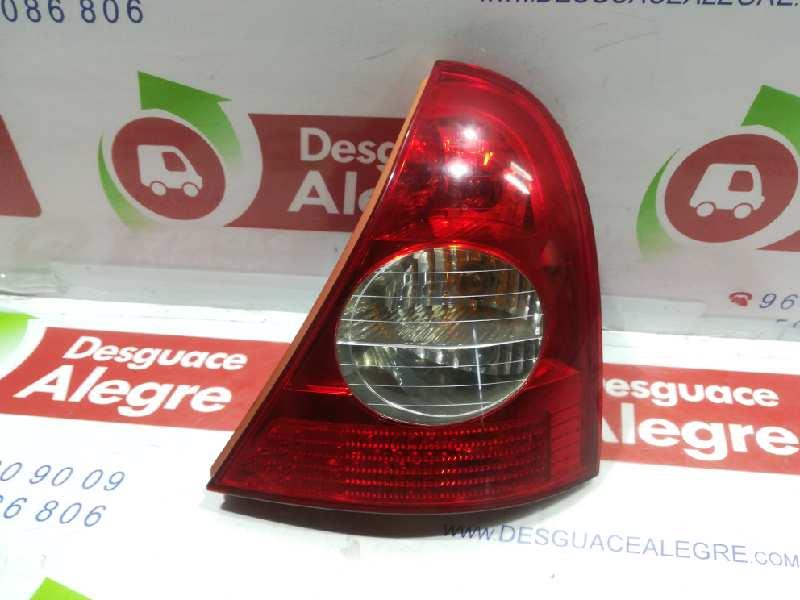 piloto trasero derecho renault clio ii fase ii (b/cb0) authentique