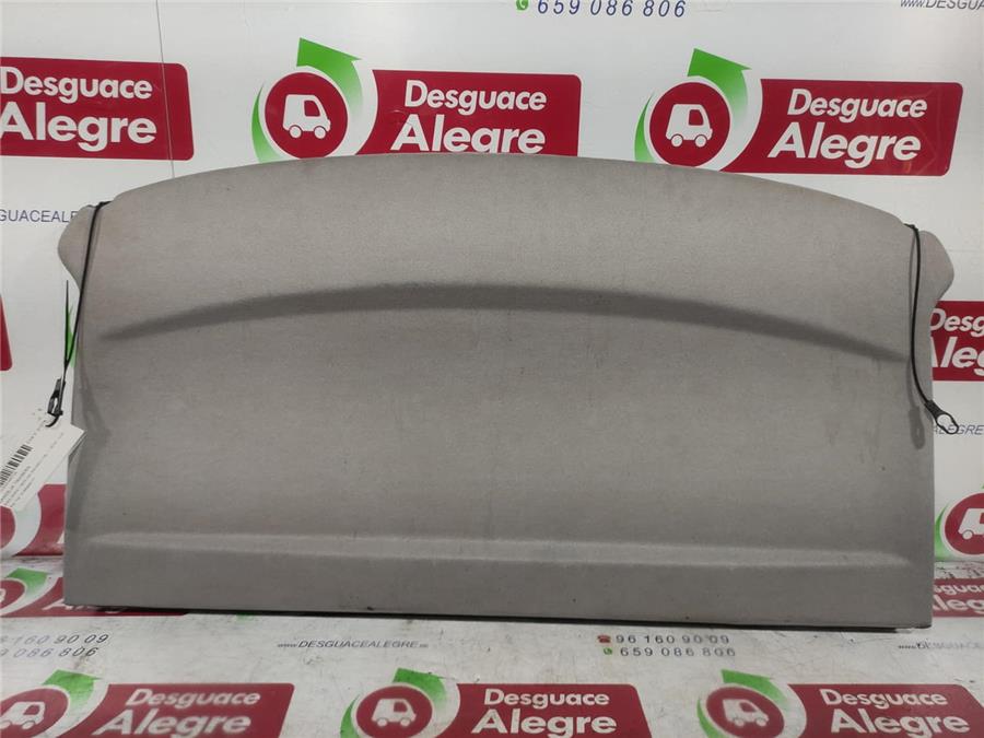 bandeja trasera bmw serie 1 berlina (e81/e87) 118d